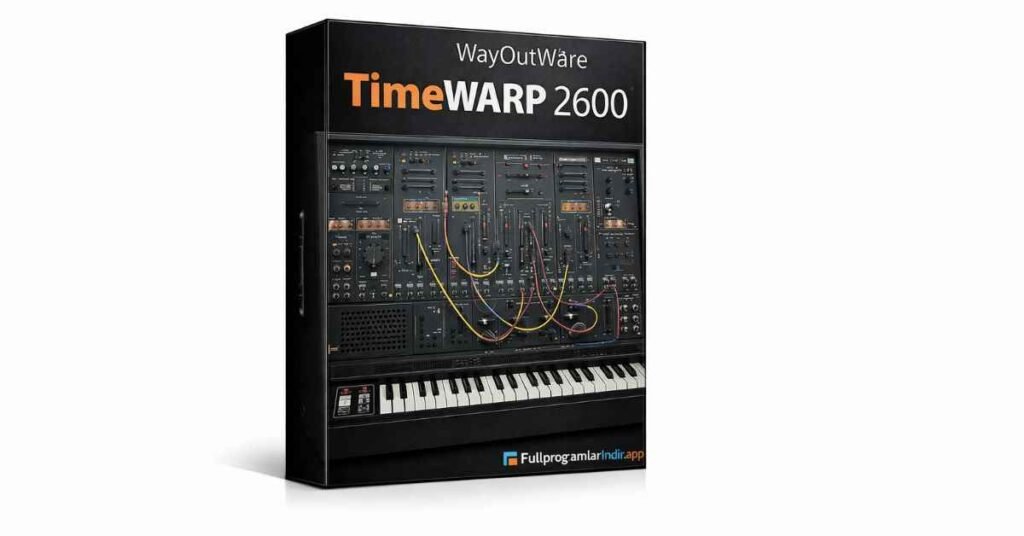WayOutWare TimeWARP 2600