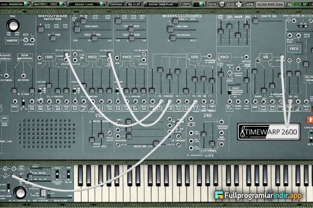 WayOutWare TimeWARP 2600