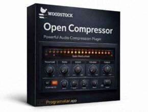 Woodstock Open Compressor