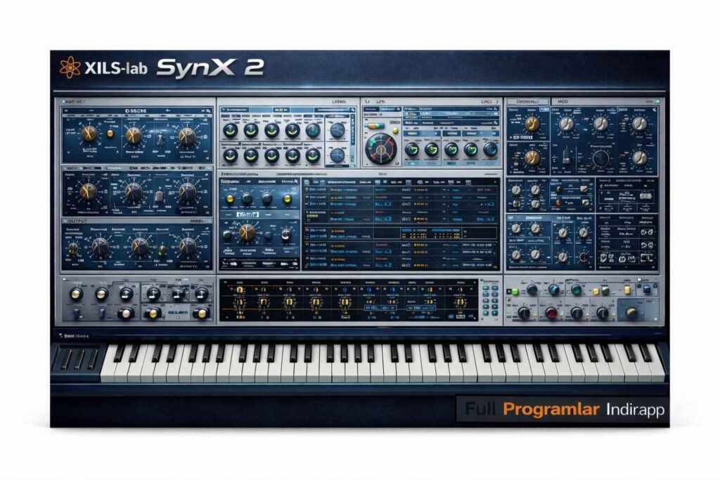 XILS-lab SynX 2