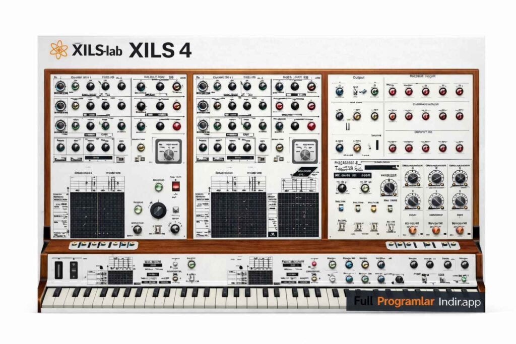 Physical Audio Tetrad