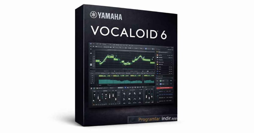 Yamaha Vocaloid 6