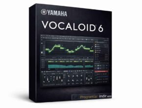 Yamaha Vocaloid 6