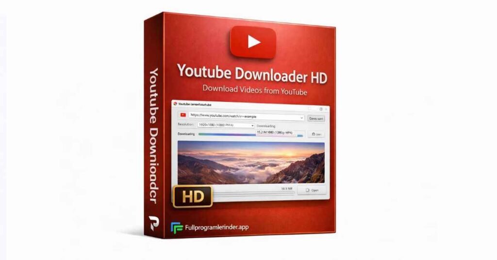 Youtube Downloader HD