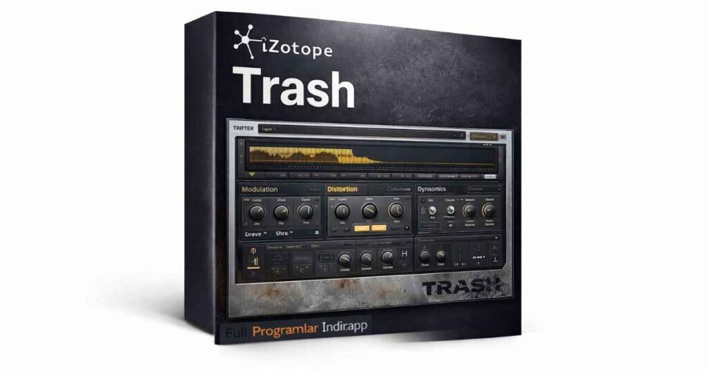 iZotope Trash