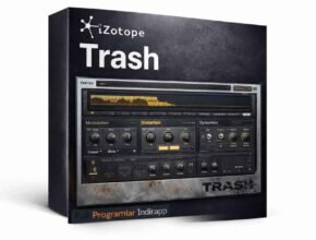 iZotope Trash