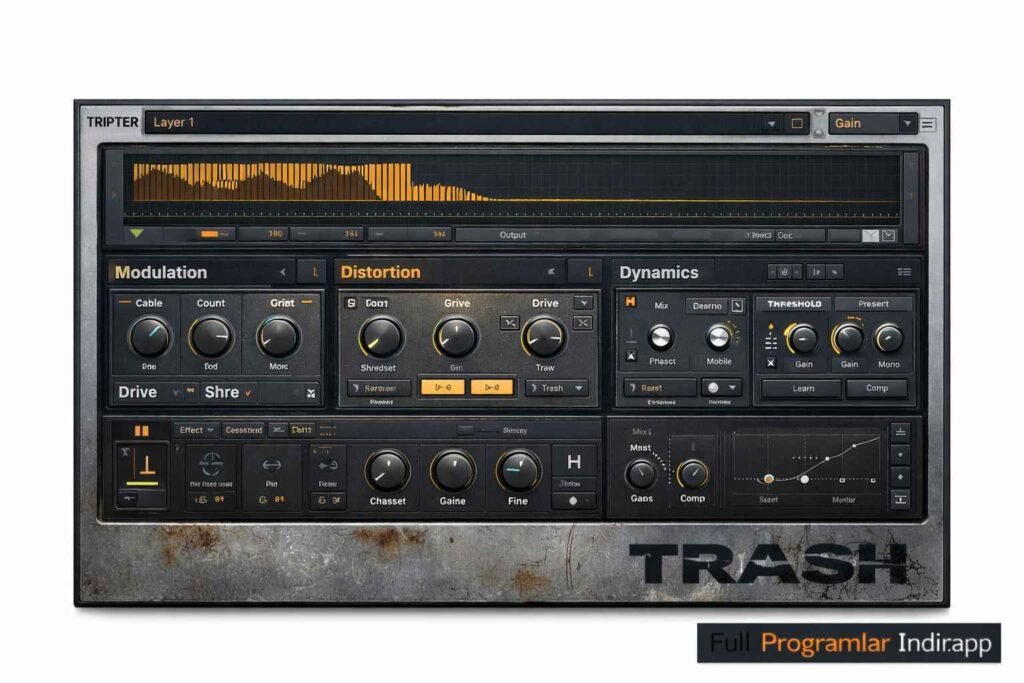 iZotope Trash