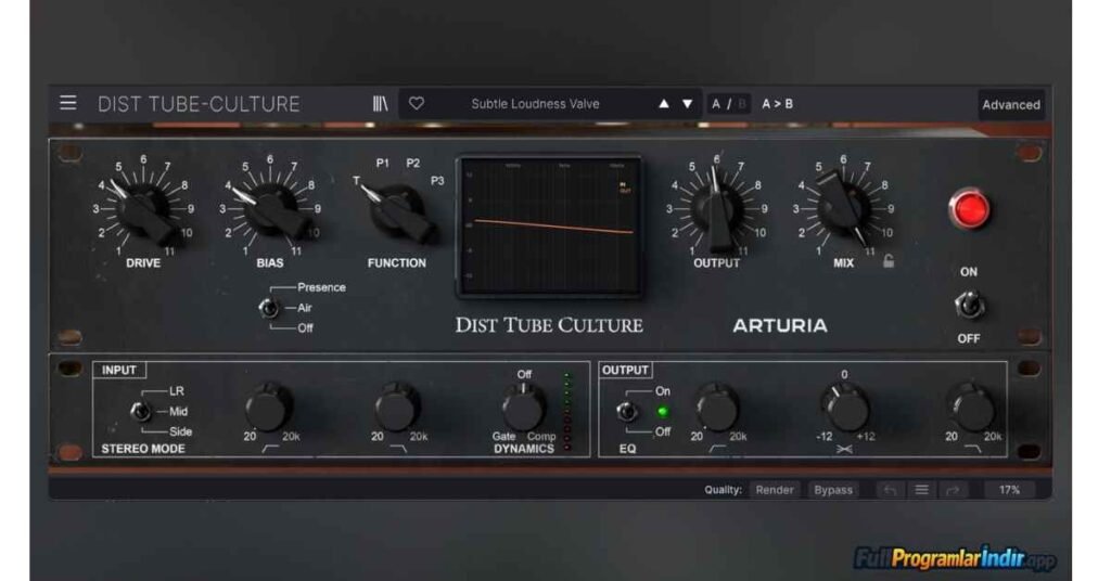 Arturia Dist TUBE-CULTURE