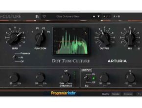 Arturia Dist TUBE-CULTURE