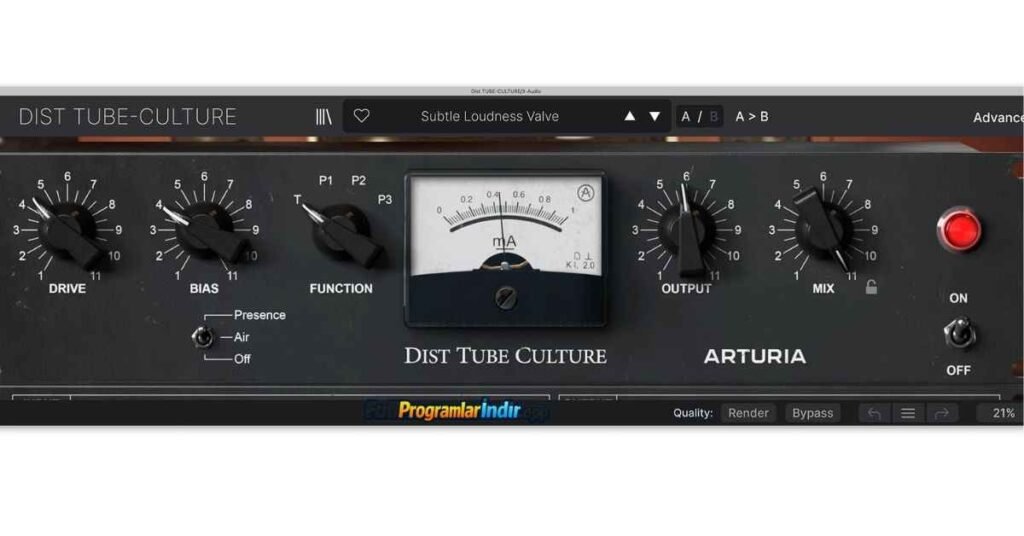 Arturia Dist TUBE-CULTURE