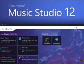 Ashampoo Music Studio