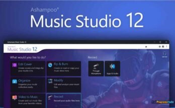 Ashampoo Music Studio