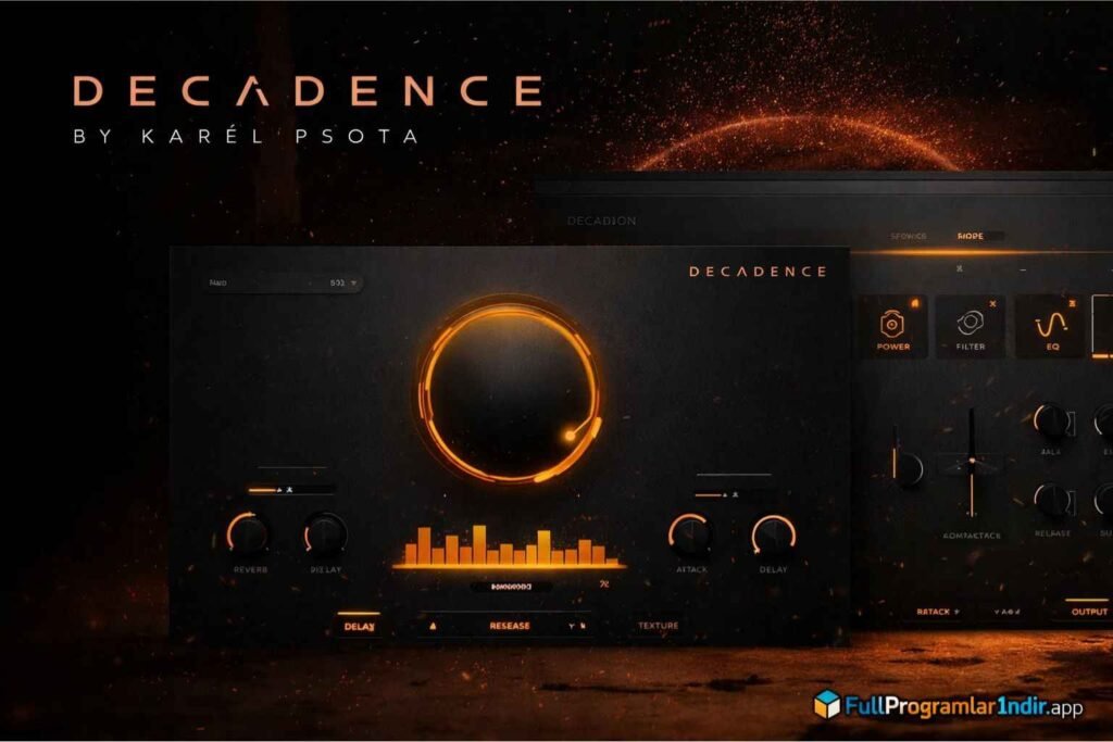 Ava Music DECADENCE Trailer Toms
