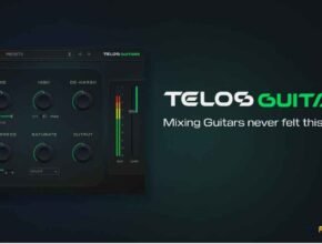 Black Salt Audio Telos Guitars