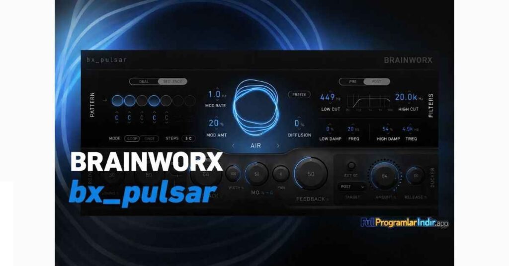 Brainworx bx_pulsar