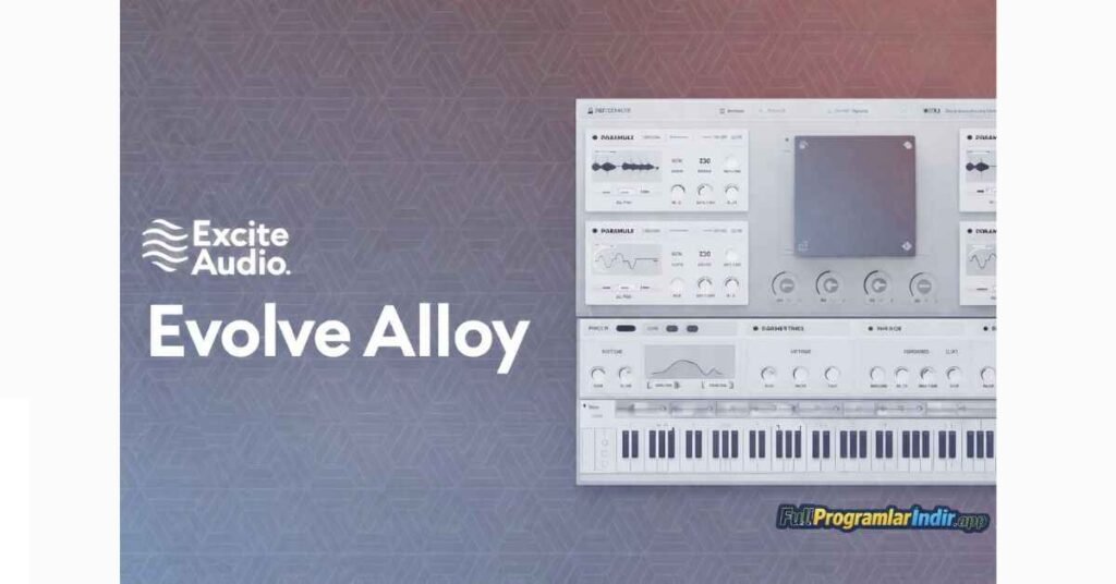  Excite Audio Evolve Alloy 