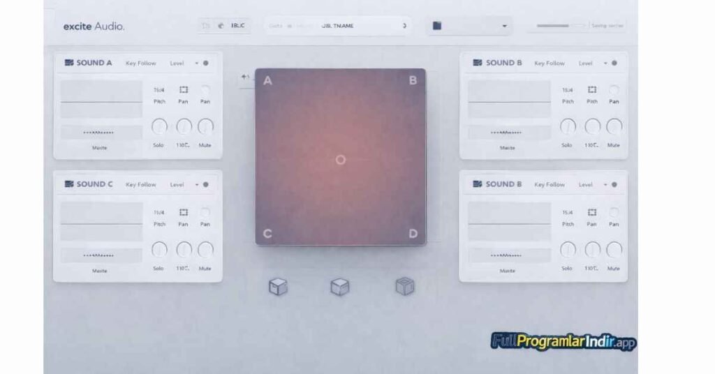  Excite Audio Evolve Alloy 