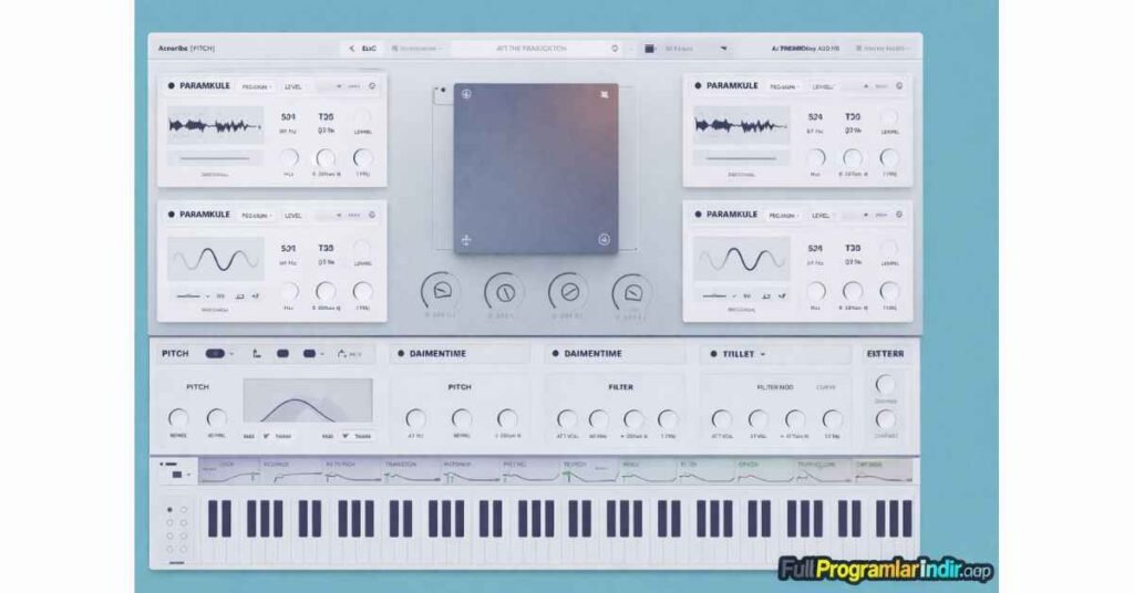  Excite Audio Evolve Alloy 