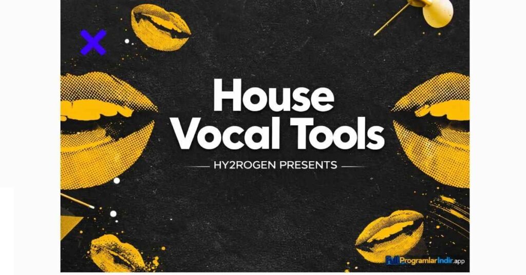 Hy2rogen House Vocal Tools 