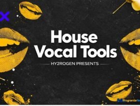 Hy2rogen House Vocal Tools