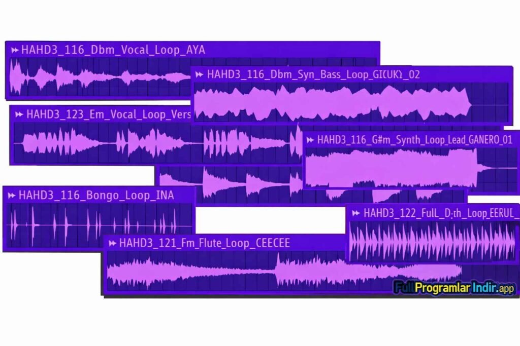 Hy2rogen House Vocal Tools 