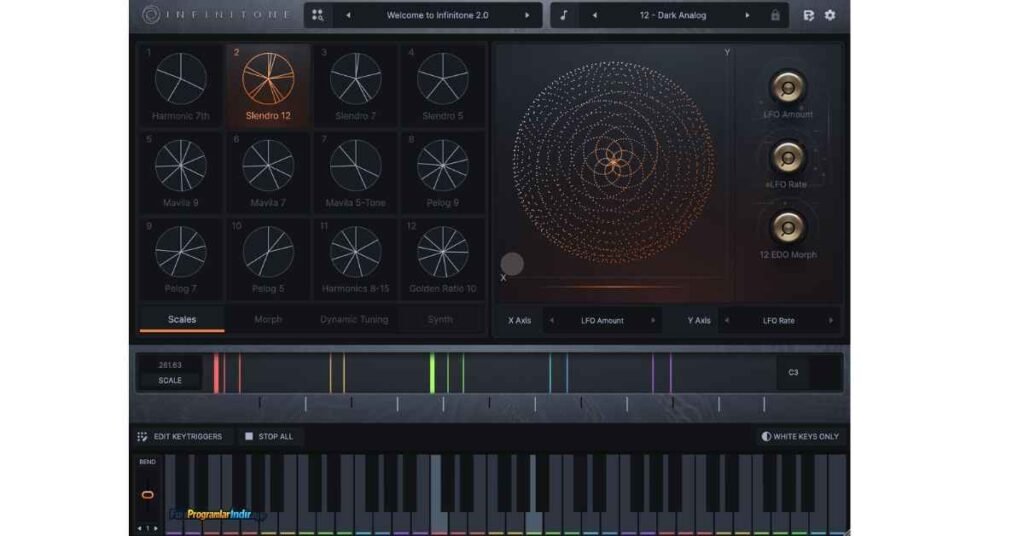Infinitone Microtuning 2