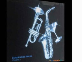 Loop Garden Suspicious Horns