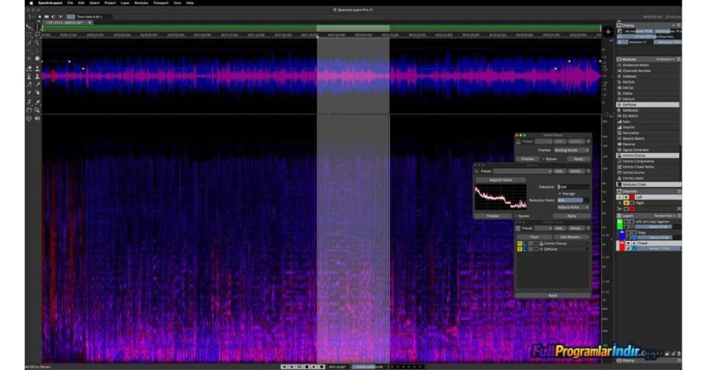 Steinberg SpectraLayers Pro