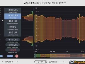 Youlean Loudness Meter Ultra